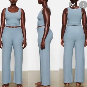 SKIMS soft lounge sleep set